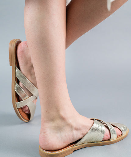 Saboti piele naturala- MIRO 1