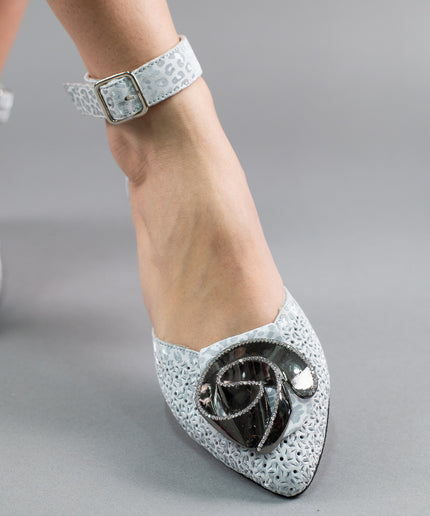 Pantofi eleganti piele naturala- SCOTIA