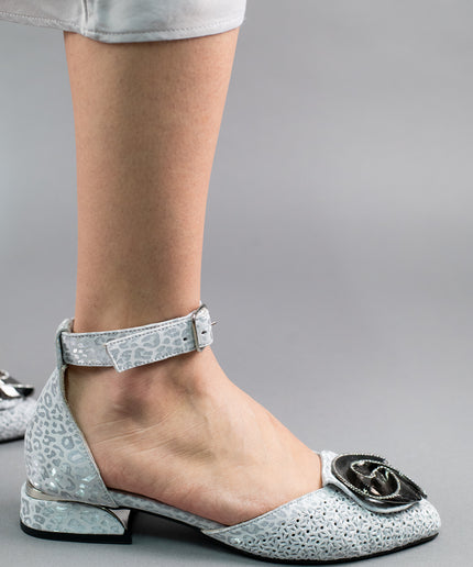 Pantofi eleganti piele naturala- SCOTIA