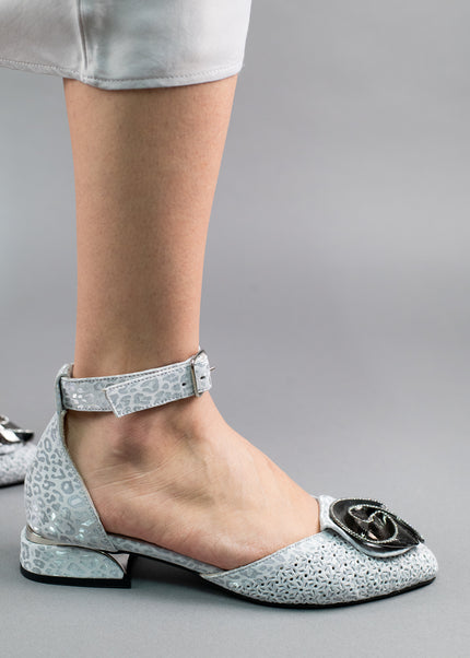 Pantofi eleganti piele naturala- SCOTIA