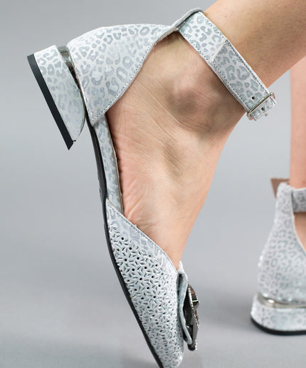 Pantofi eleganti piele naturala- SCOTIA