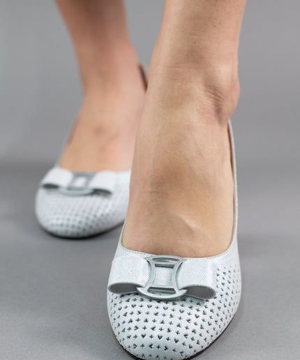 Pantofi eleganti piele naturala- MINA