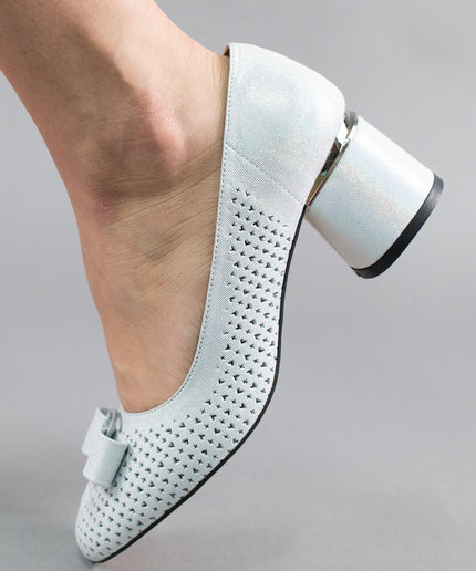 Pantofi eleganti piele naturala- MINA