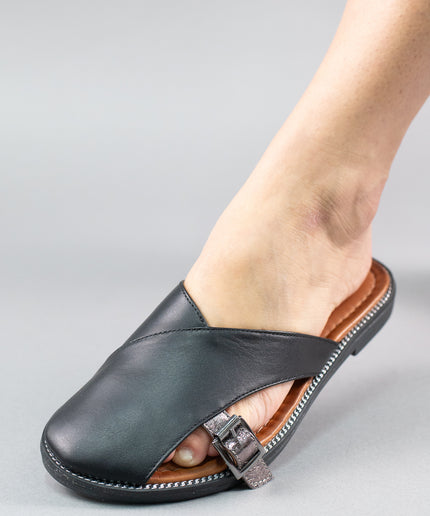 Saboti piele naturala- METE 2