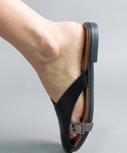 Saboti piele naturala- METE 2