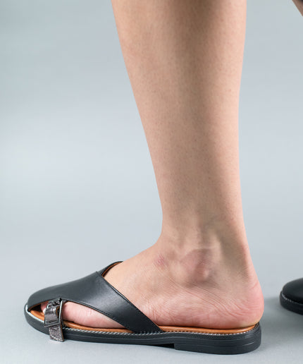 Saboti piele naturala- METE 2