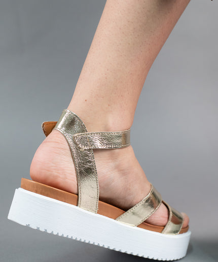 Sandale piele naturala- MINODORA 2