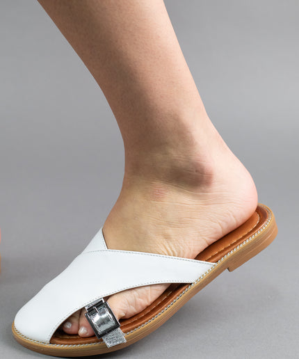 Saboti piele naturala- METE 3