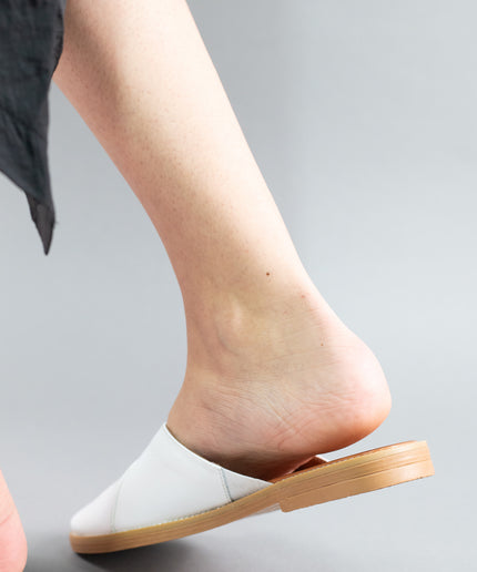 Saboti piele naturala- METE 3