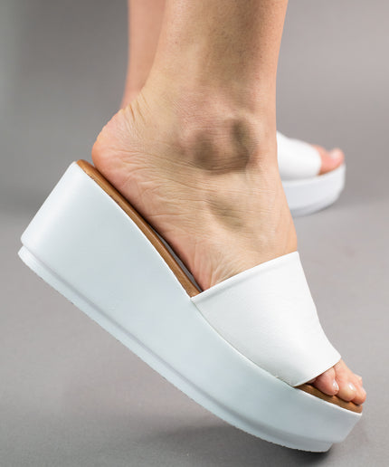 Sandale piele naturala- MARIETA