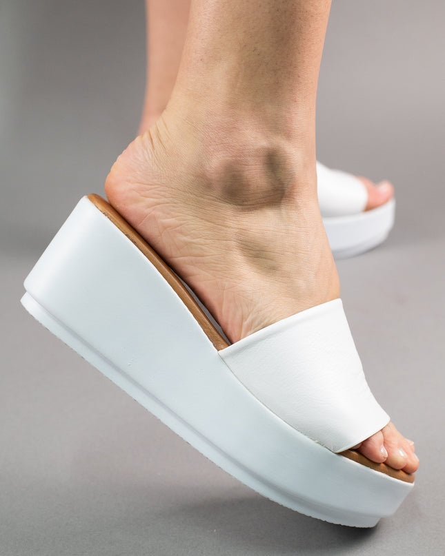 Sandale piele naturala- MARIETA