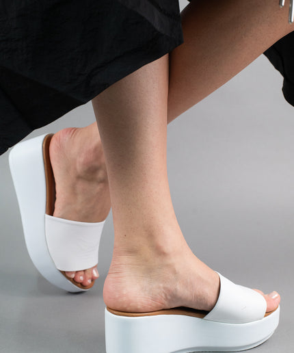 Sandale piele naturala- MARIETA