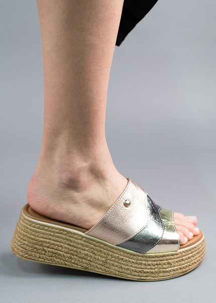 Sandale piele naturala- BERNA