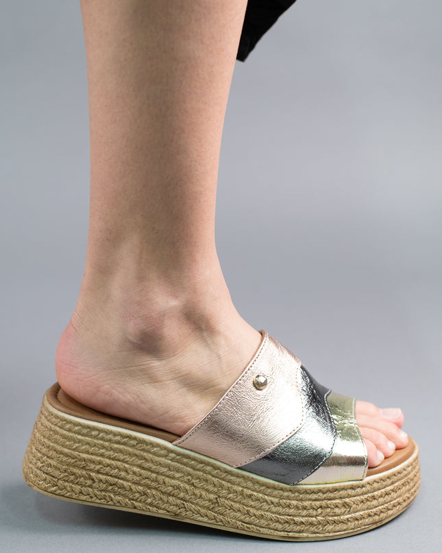 Sandale piele naturala- BERNA