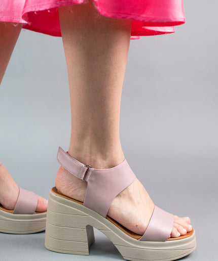 Sandale piele naturala- BERGAMO 1