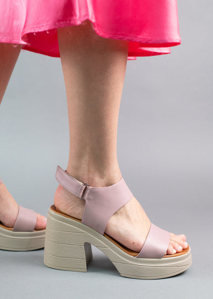 Sandale piele naturala- BERGAMO 1