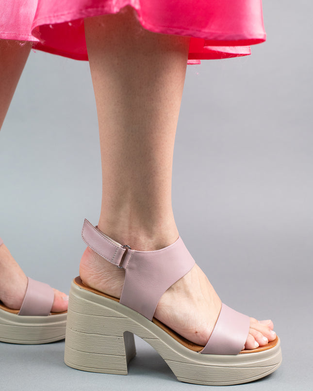 Sandale piele naturala- BERGAMO 1