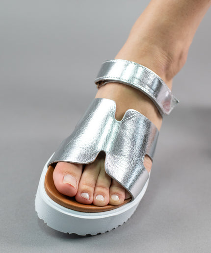 Sandale piele naturala- RINA 2