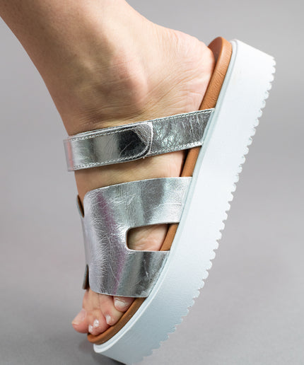 Sandale piele naturala- RINA 2