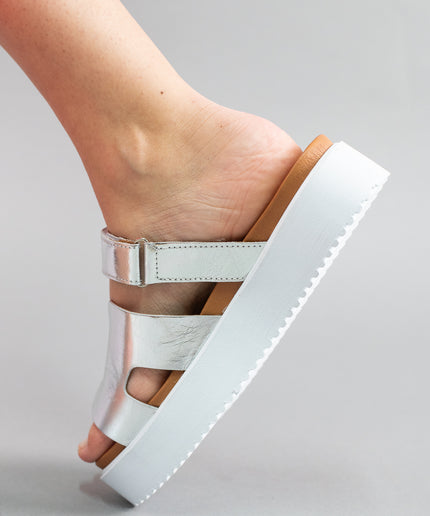 Sandale piele naturala- RINA 2