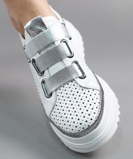 Pantofi sport piele naturala- ANTONIA