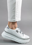Pantofi sport piele naturala- ANTONIA