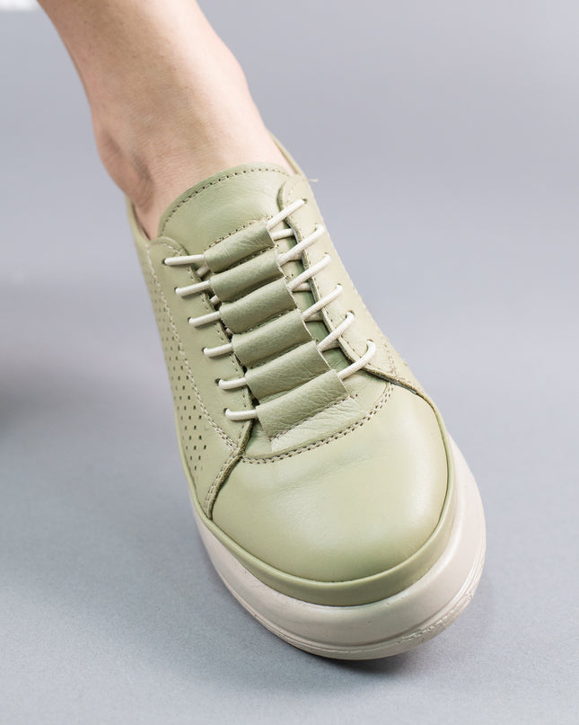 Pantofi casual piele naturala-ARIANA 2