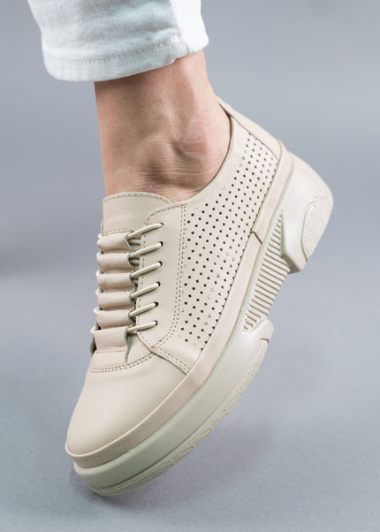 Pantofi casual piele naturala-ARIANA 1