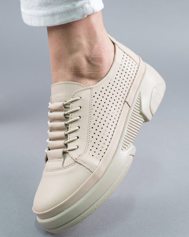 Pantofi casual piele naturala-ARIANA 1
