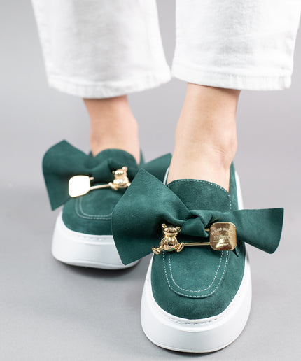 Pantofi casual piele naturala- ZIANA 4