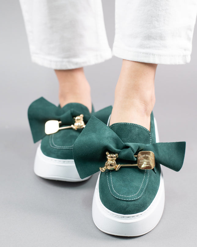 Pantofi casual piele naturala- ZIANA 4