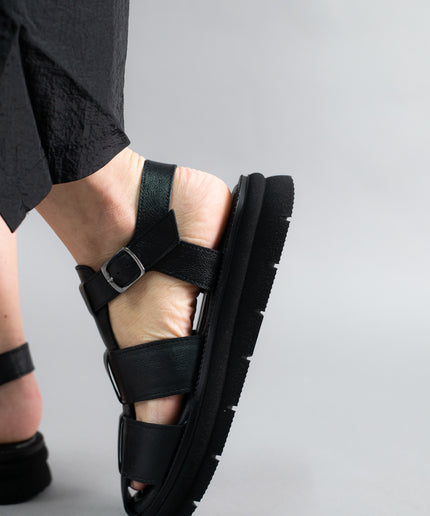 Sandale piele naturala- ADNANA 1