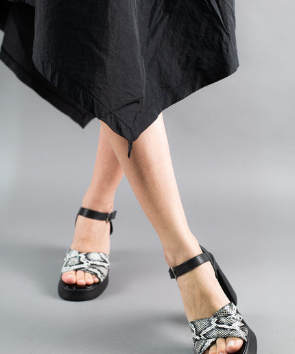 Sandale piele naturala- ERATA 1