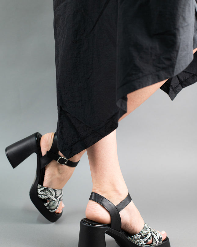 Sandale piele naturala- ERATA 1