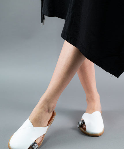 Saboti piele naturala- METE 3