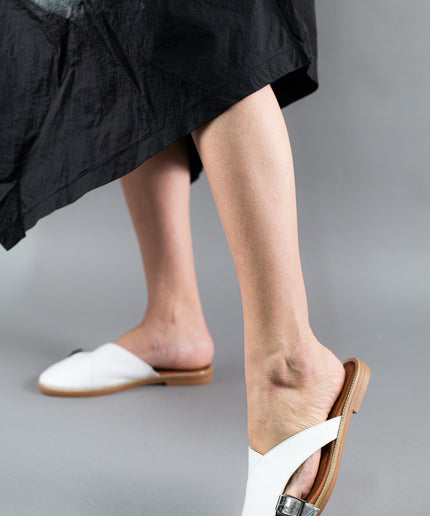 Saboti piele naturala- METE 3