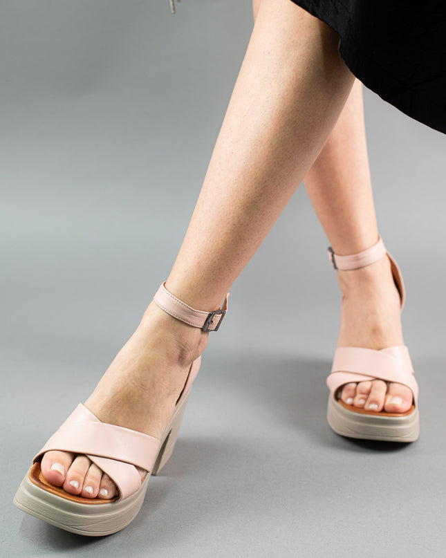 Sandale piele naturala- MILANA 5