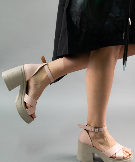 Sandale piele naturala- MILANA 5