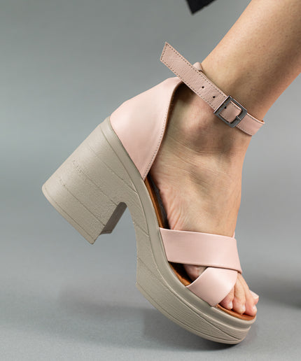 Sandale piele naturala- MILANA 5