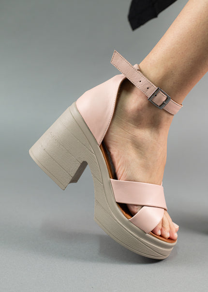 Sandale piele naturala- MILANA 5