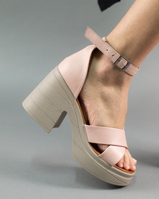 Sandale piele naturala- MILANA 5