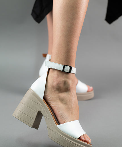 Sandale piele naturala- ANCORA 3