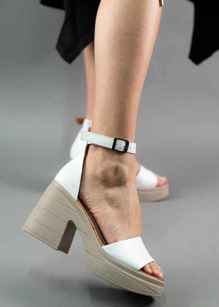 Sandale piele naturala- ANCORA 3