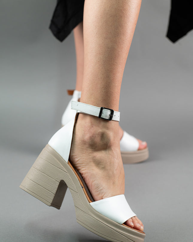 Sandale piele naturala- ANCORA 3