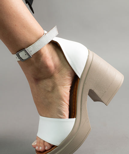 Sandale piele naturala- ANCORA 3