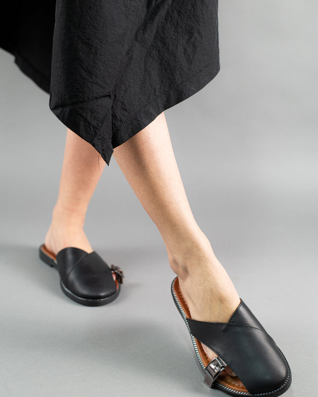 Saboti piele naturala- METE 2