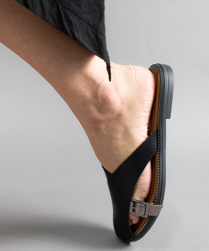 Saboti piele naturala- METE 2