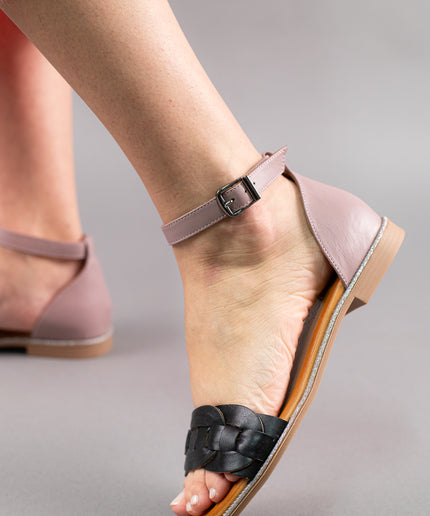 Sandale piele naturala- GEORGIA 2