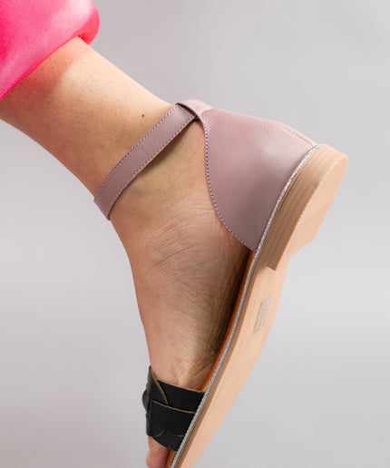 Sandale piele naturala- GEORGIA 2