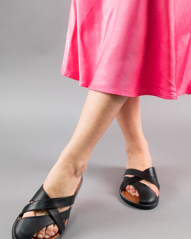 Saboti piele naturala- MIRO 2